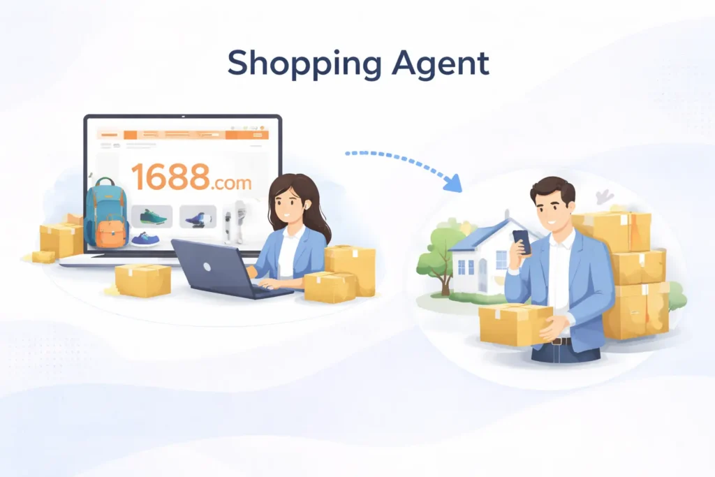 Shopping Agent