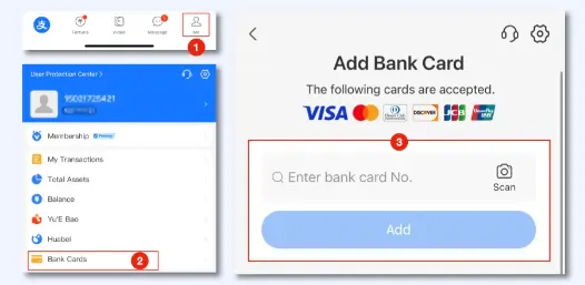 link-bank-card
