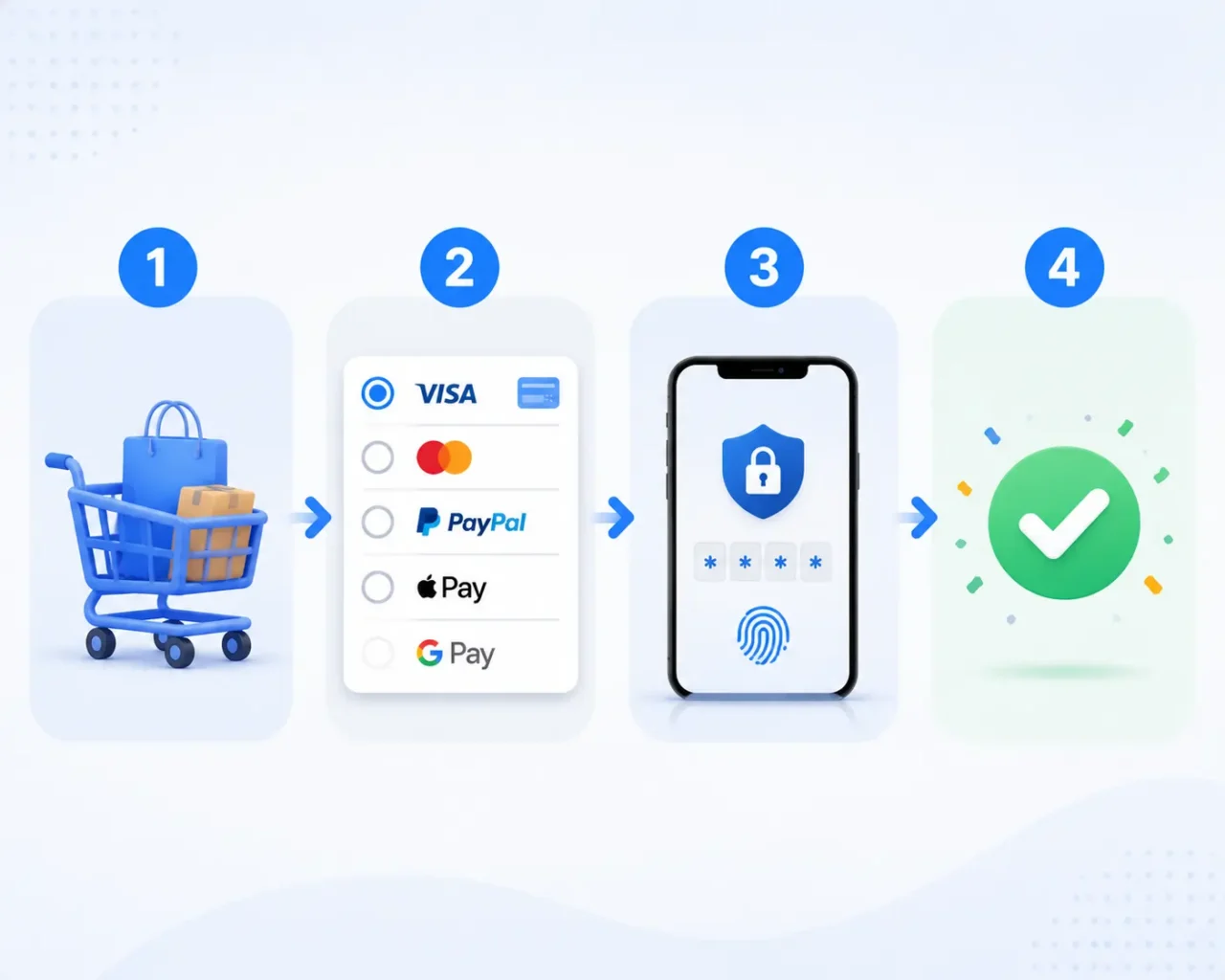 Mulebuy Payment Steps