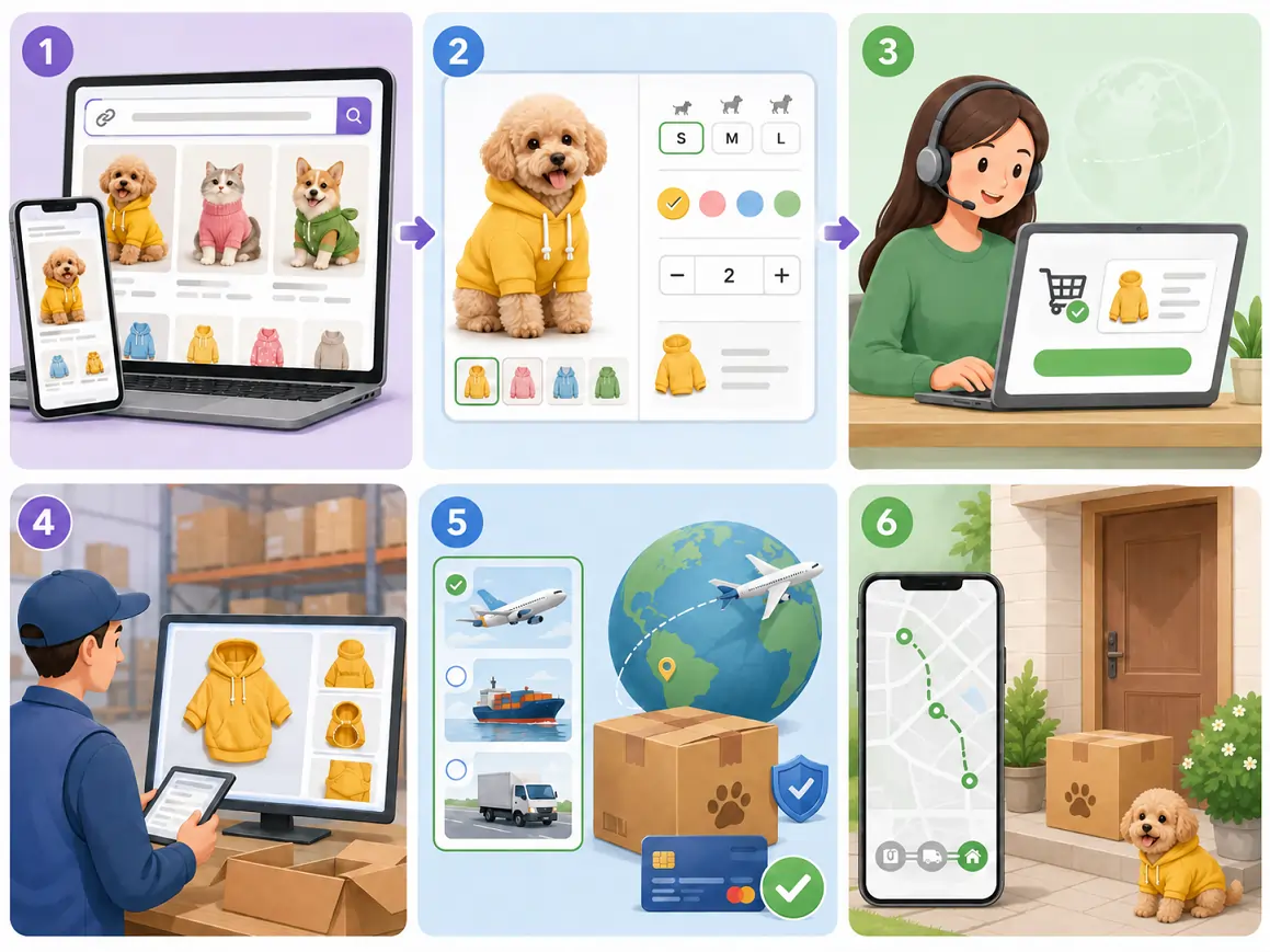 Purchasing Agent Workflow