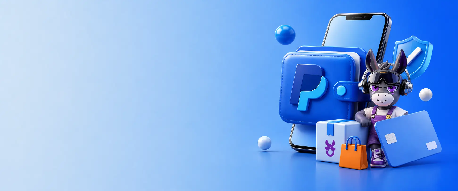 Mulebuy Takes Paypal
